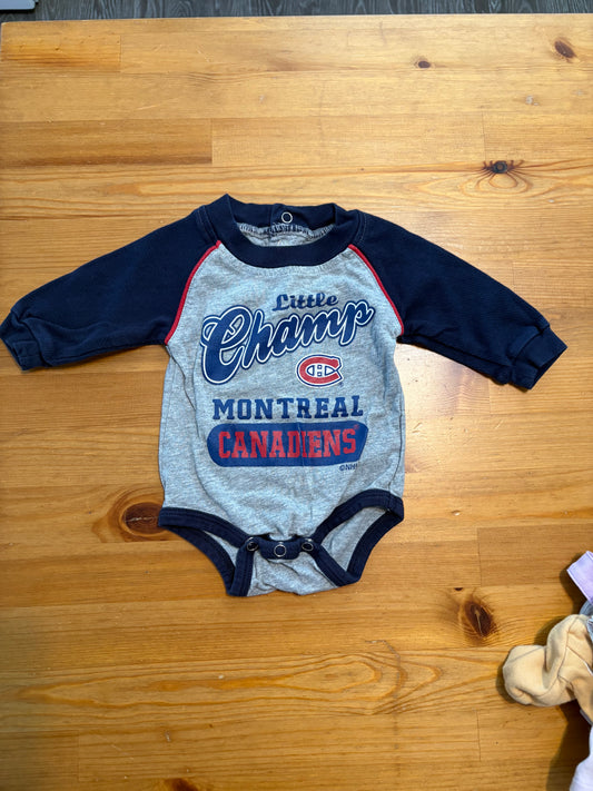 Cache-couche nhl 0-3 mois