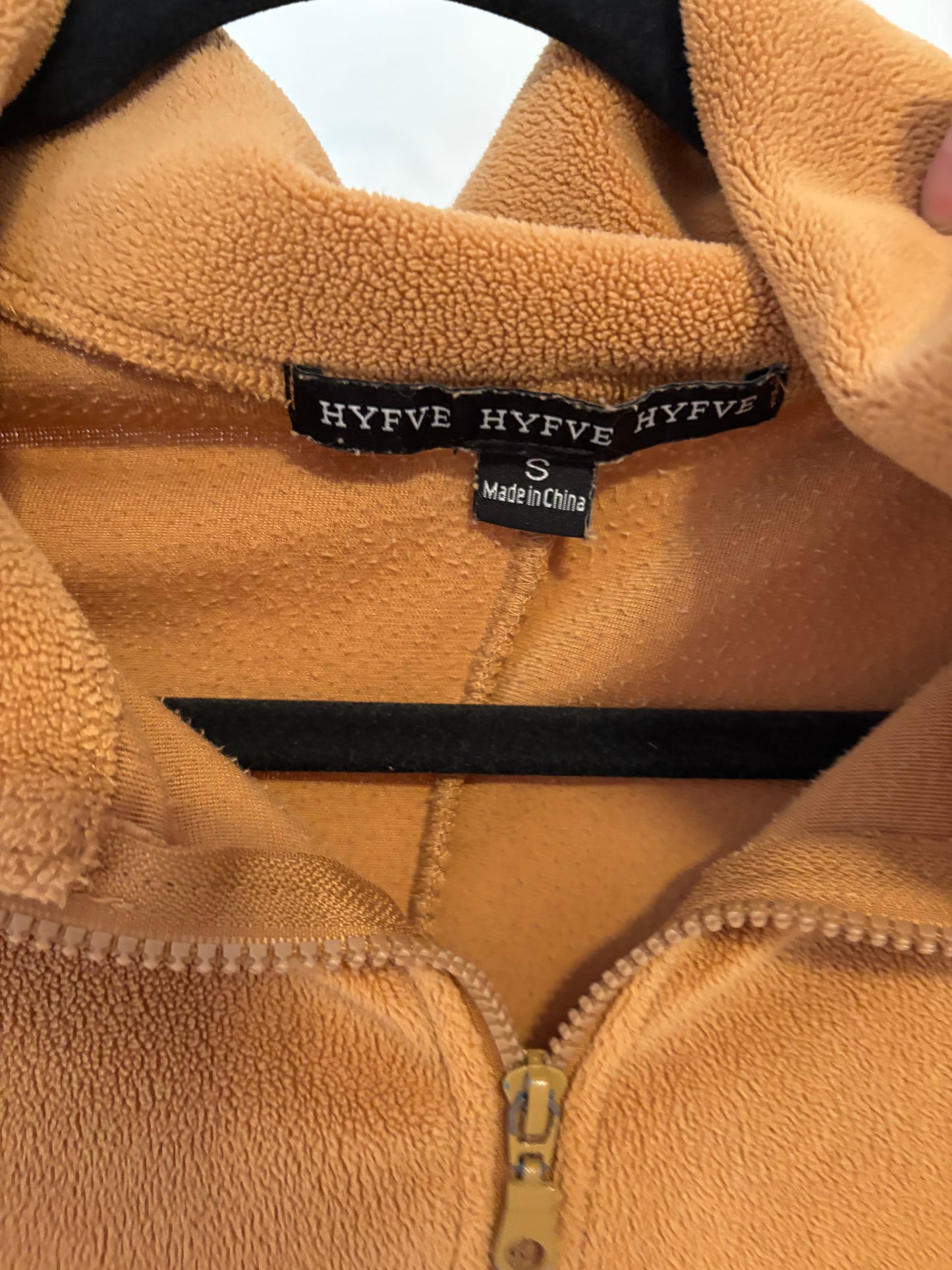 Gilet hyfve small en polar