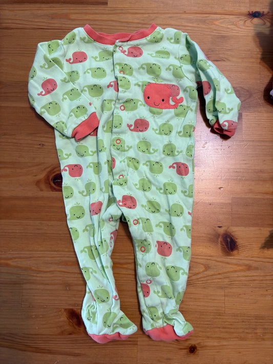 Pyjama pekkle 9 mois