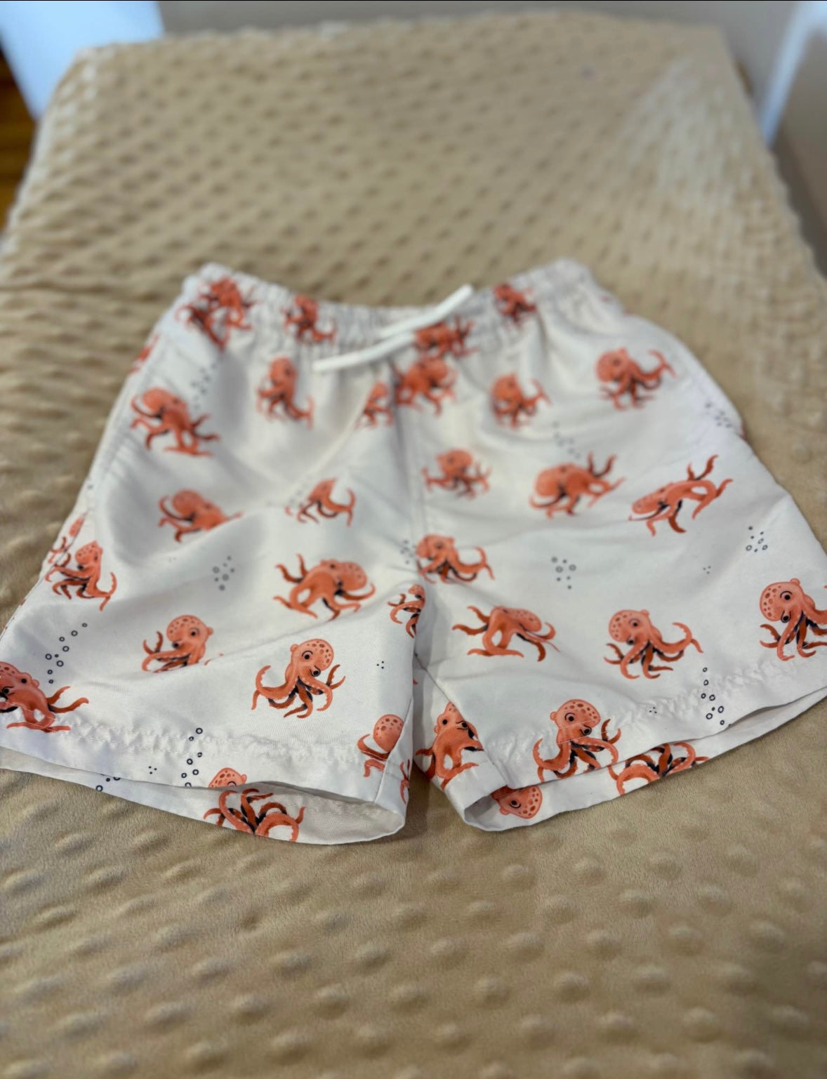Petit lem short de maillot 6 ans (cmb)