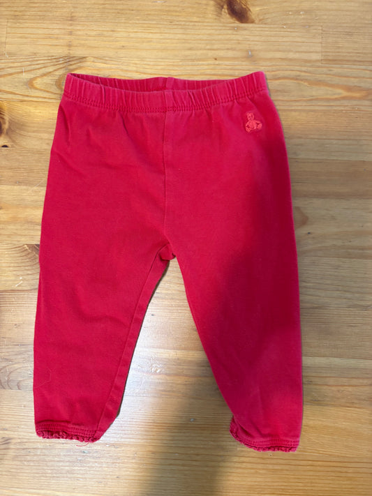 Legging baby Gap 6-12 mois état neuf