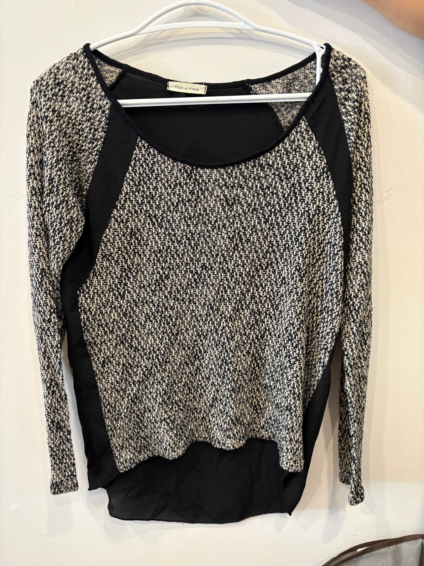 Chandail femme large XL