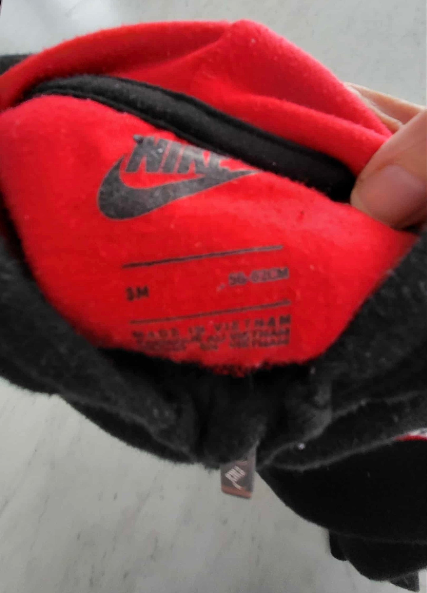 Onepiece nike 3 mois *