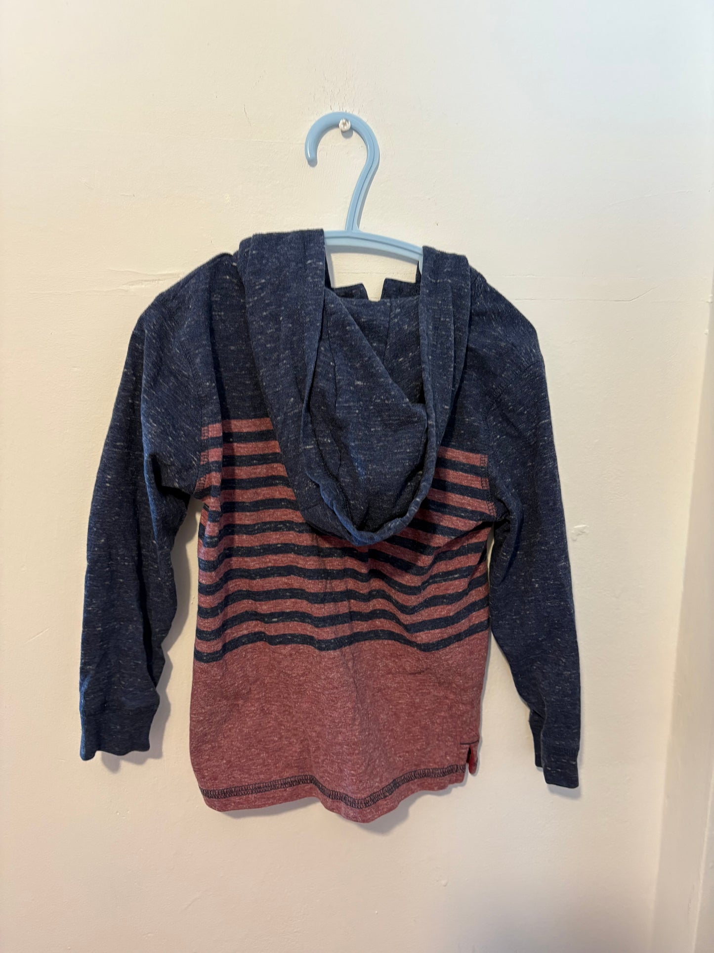 Gilet à capuche george 4 ans