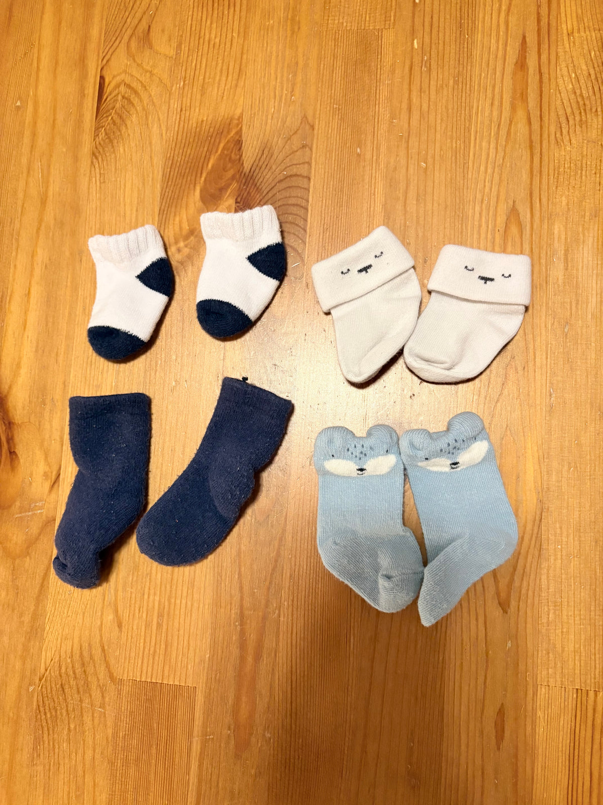 Lot bas newborn
