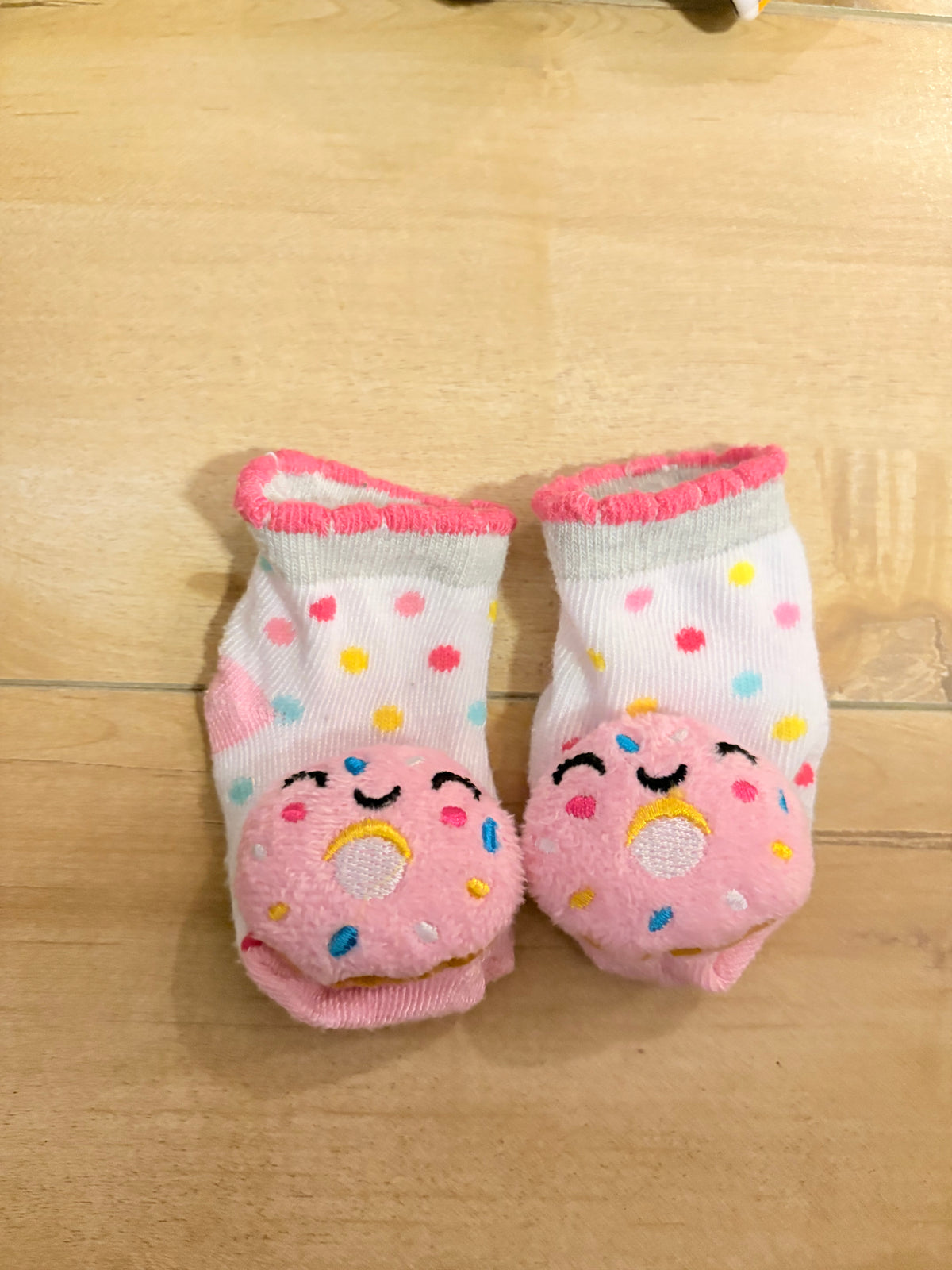 bas hochet newborn