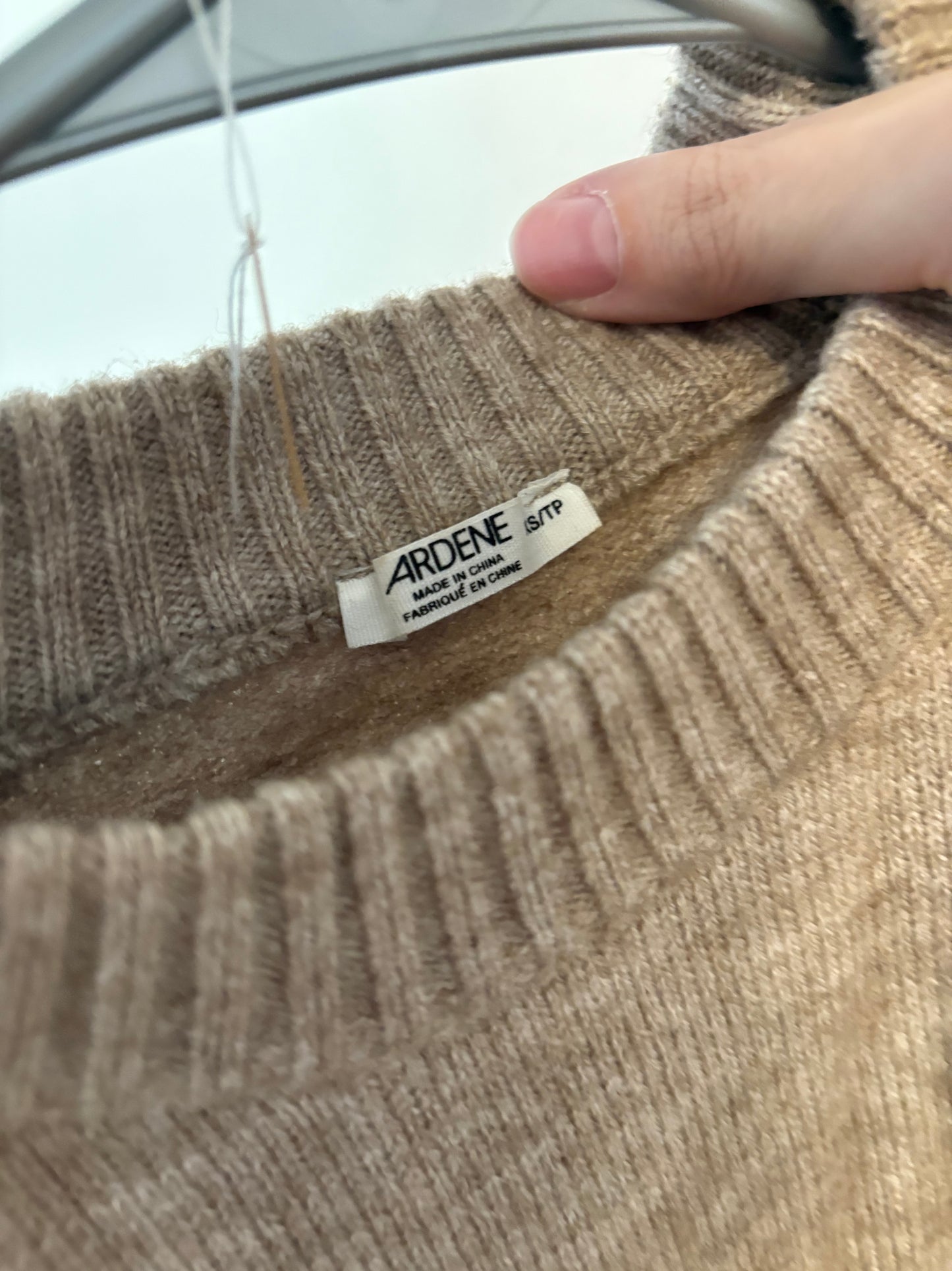Pull ardene xsmall état neuf