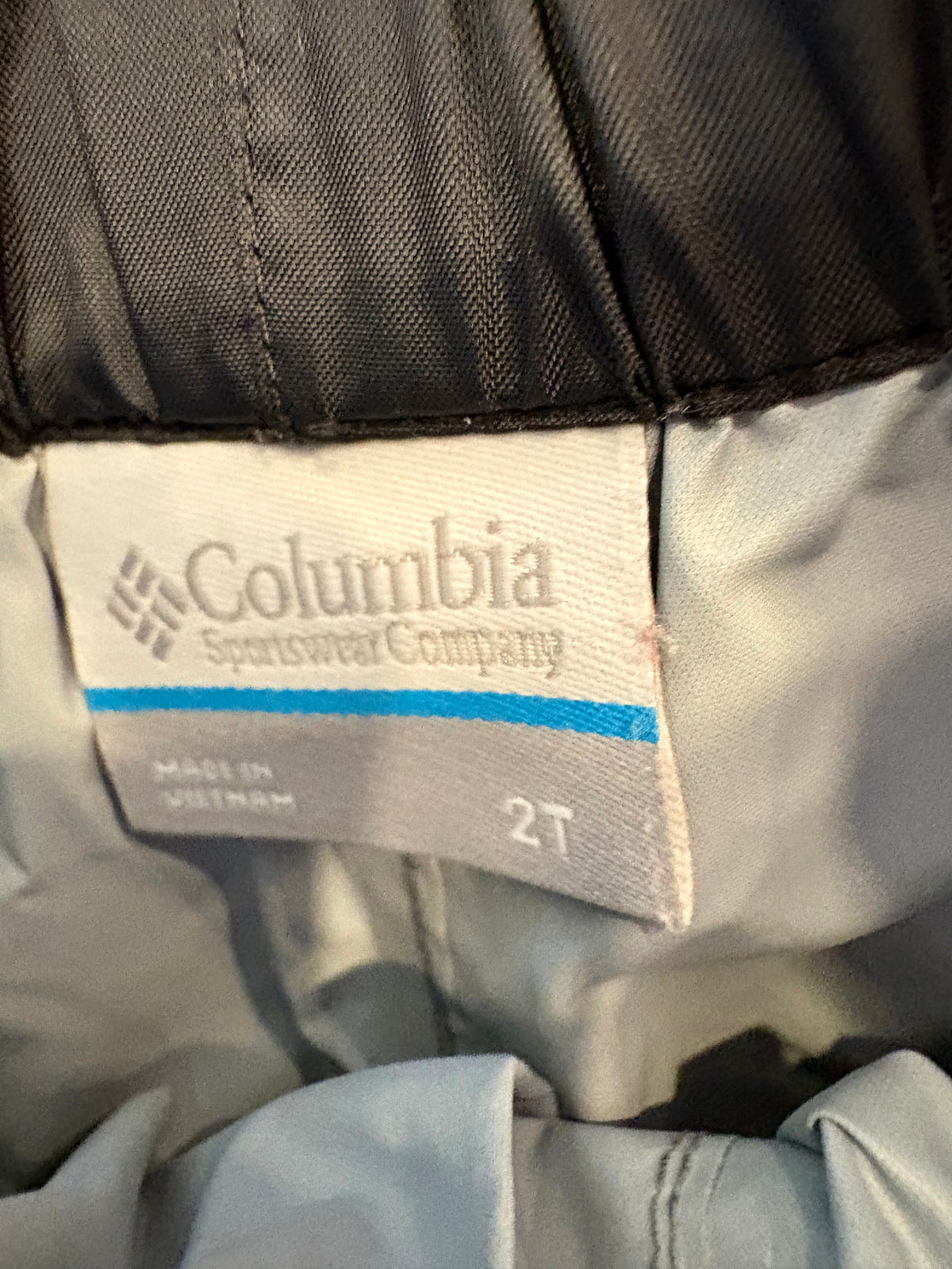 Pantalon mi saison Columbia 2T (CMHL)