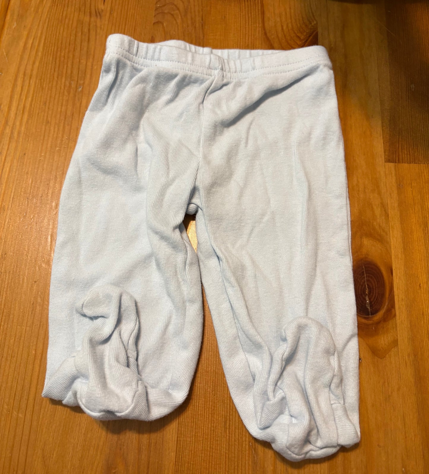 Pantalon pyjama à patte 3 mois