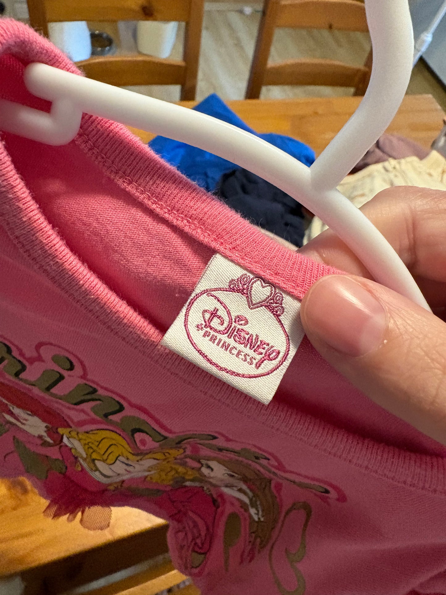 Gilet disney 2 ans