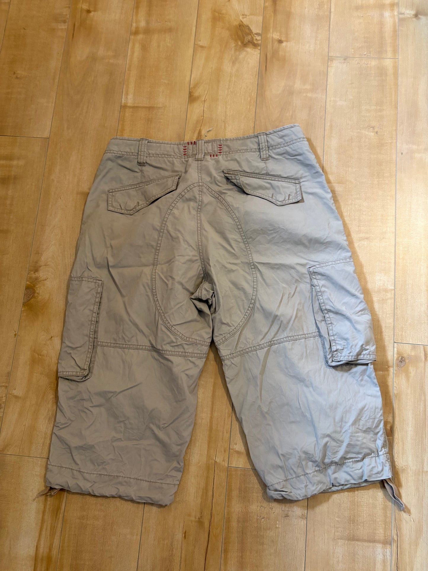 Capris homme north face taille 32