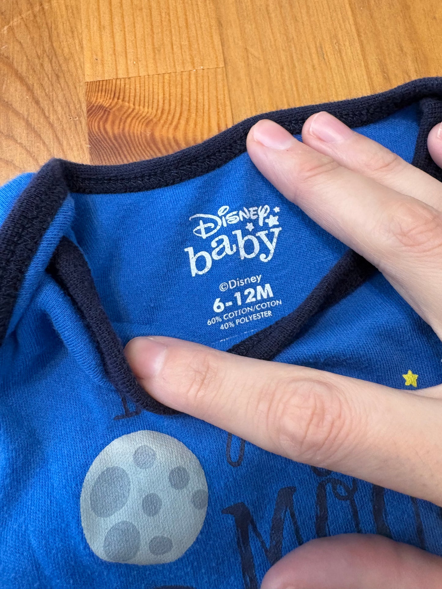 Gilet disney baby 6-12 mois