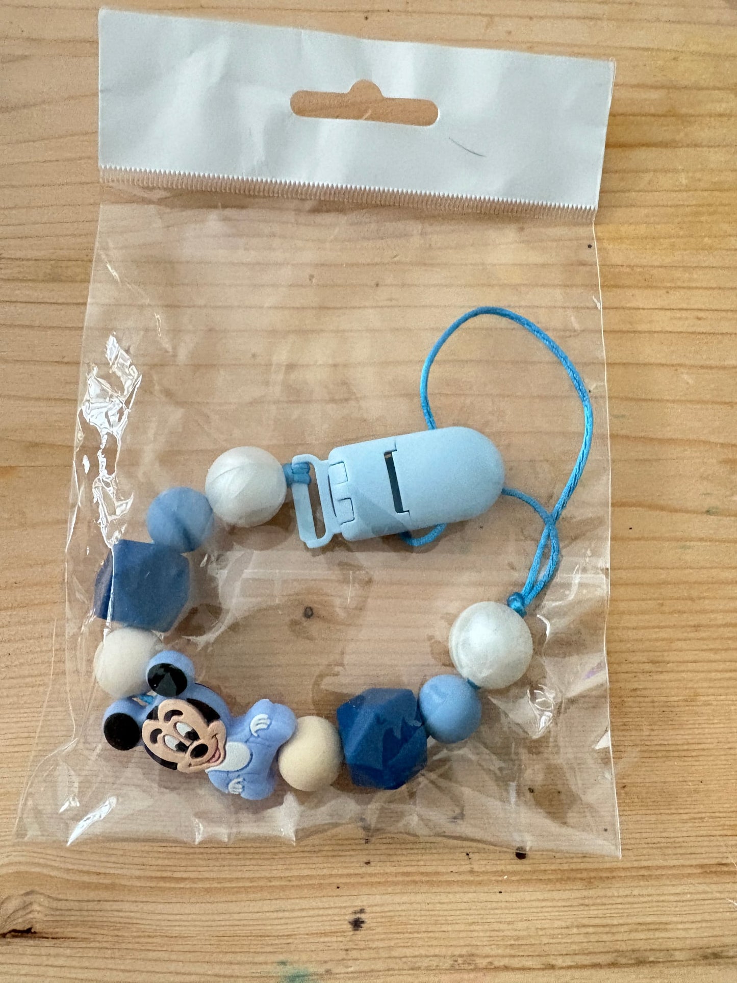 Attache-suce mickey