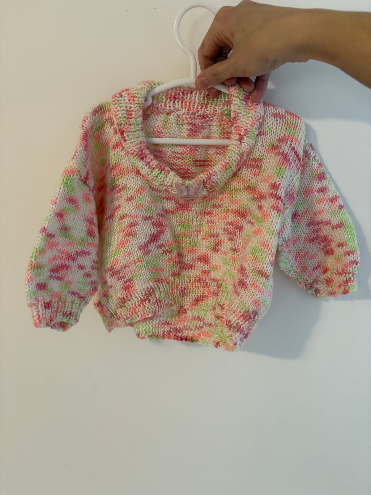 Tricot 6-12 mois