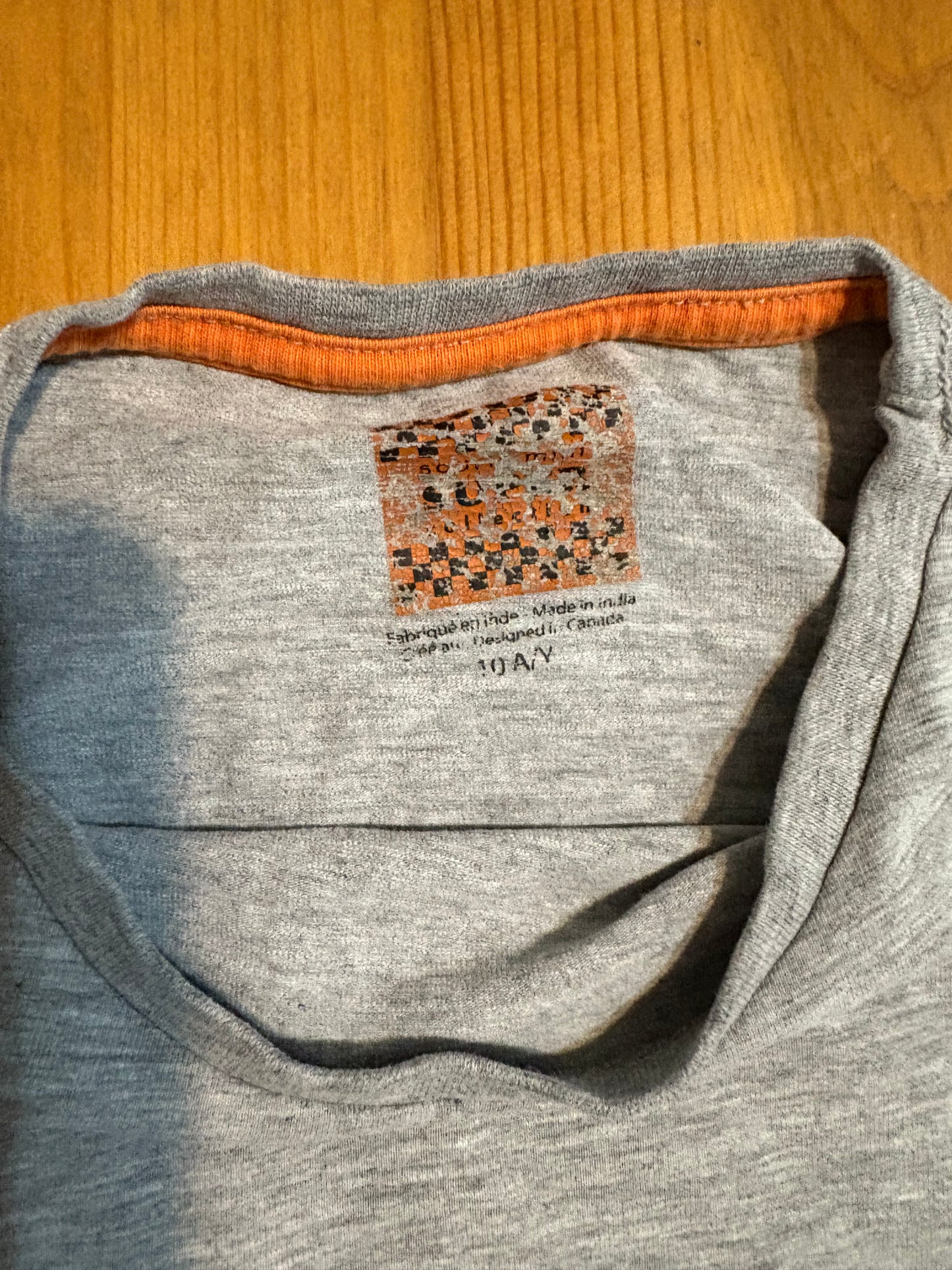 T-shirt souris mini 10 T
