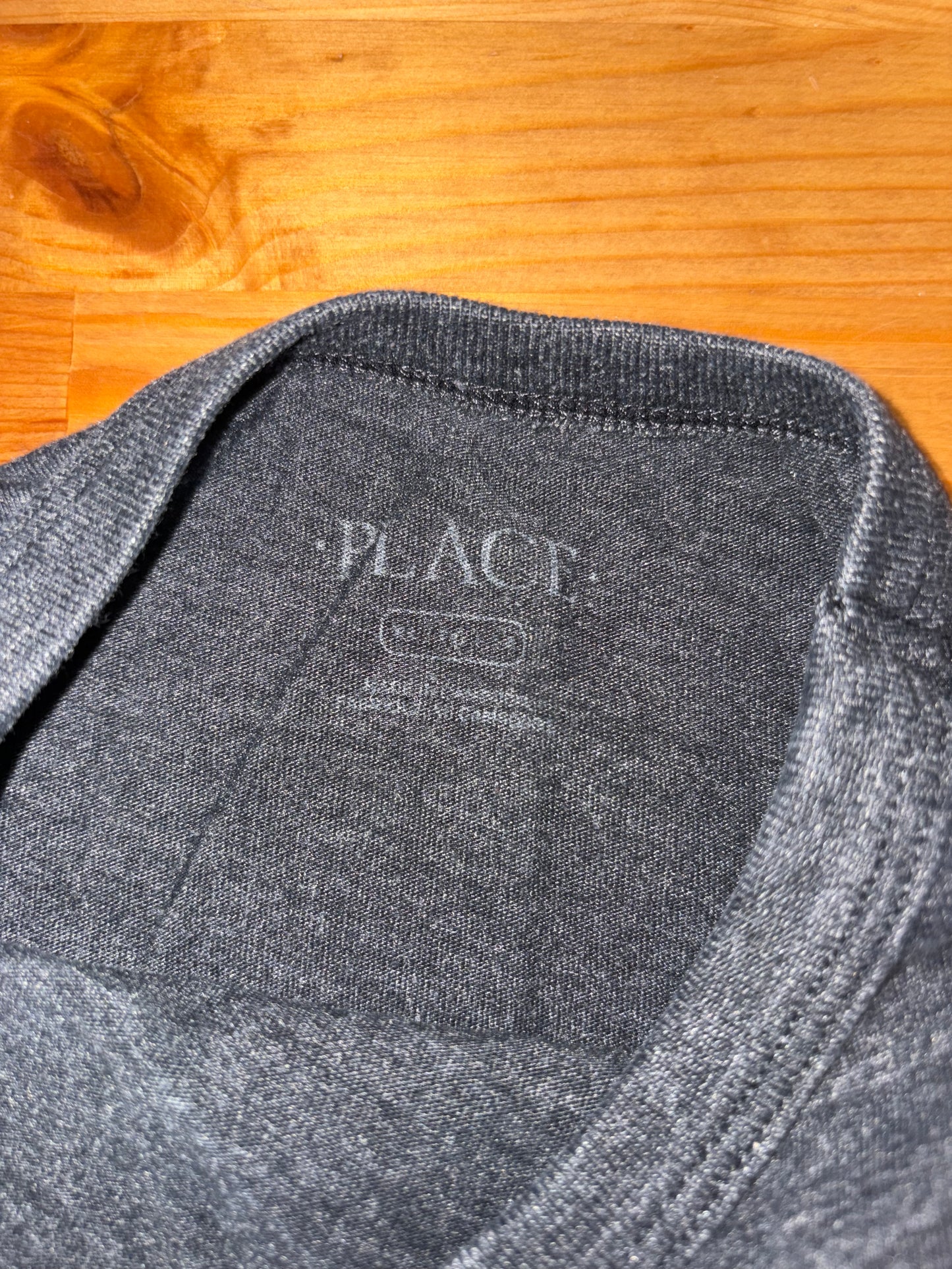 t-shirt place medium/large