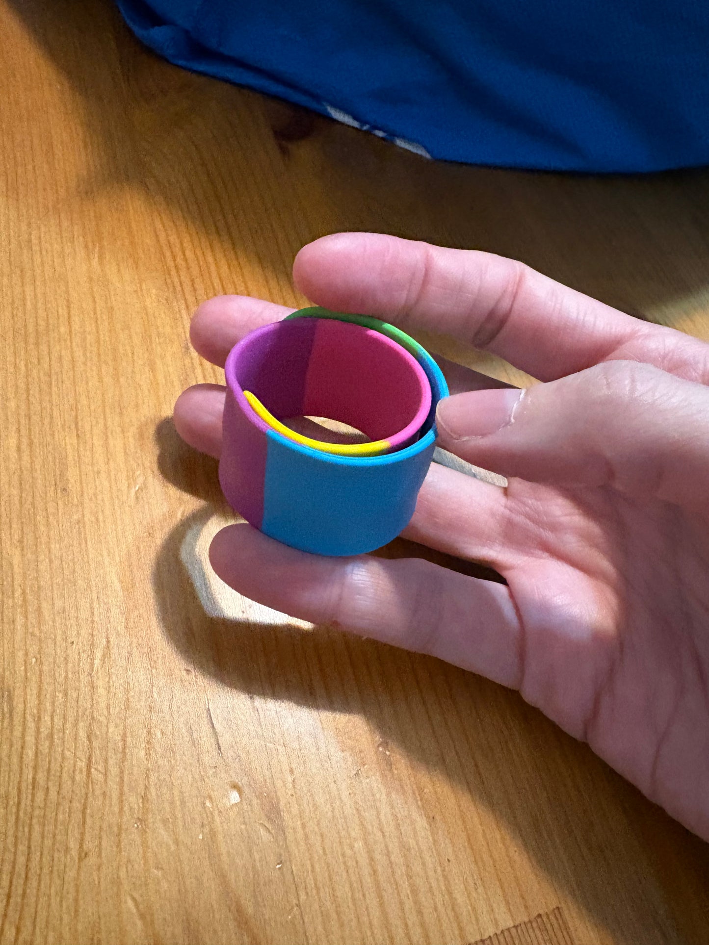 Bracelet pour enfant clap