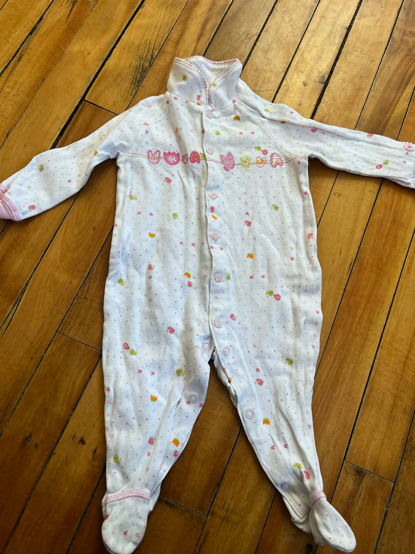 Pyjama vintage 3-6 mois
