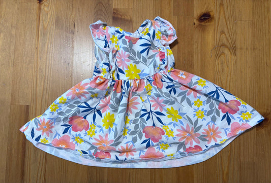 Robe monkey bar 24 mois ** fait petit **