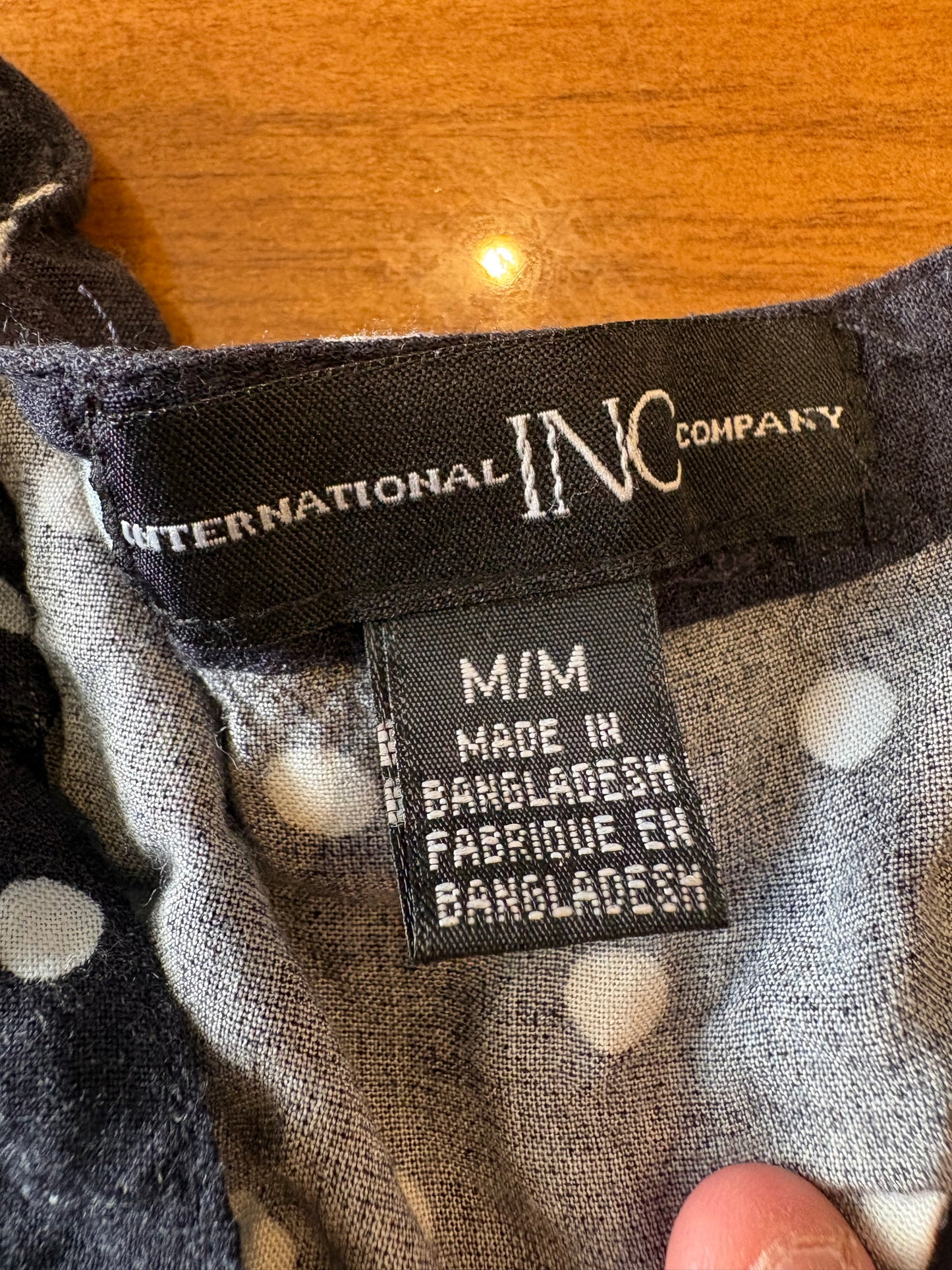 Chandail international incompagnie médium femme