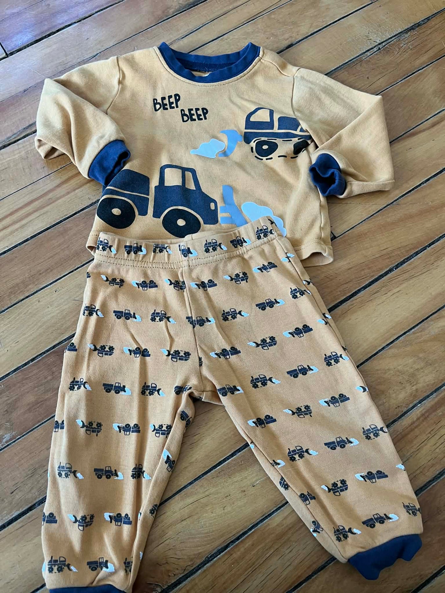 Pyjama pekkle 9 mois*