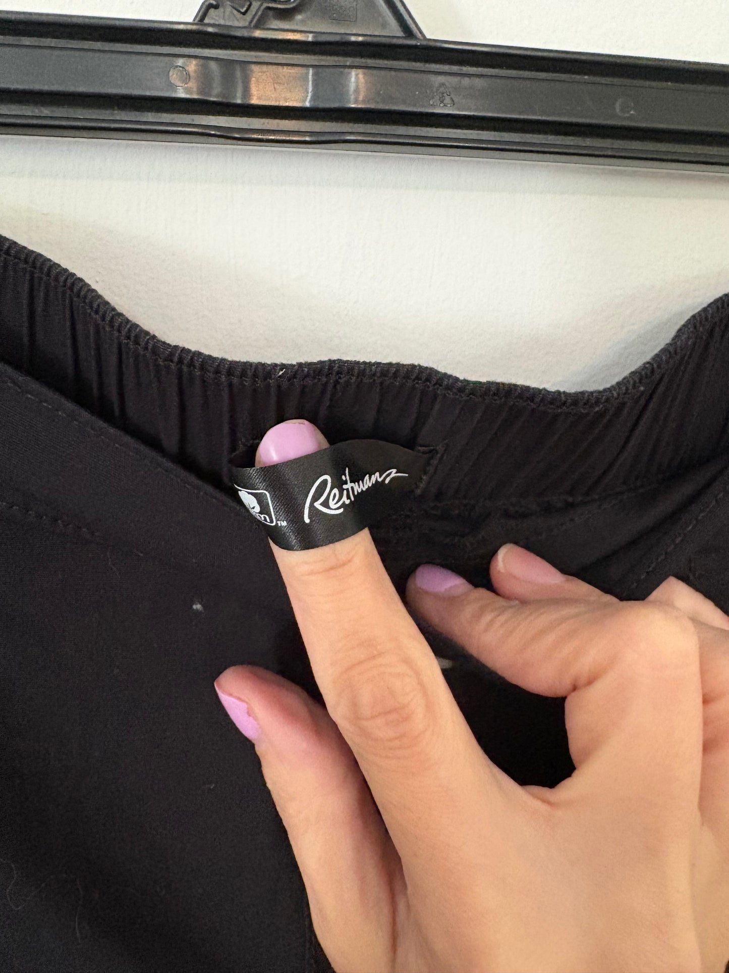 Pantalon Reitman medium taille long