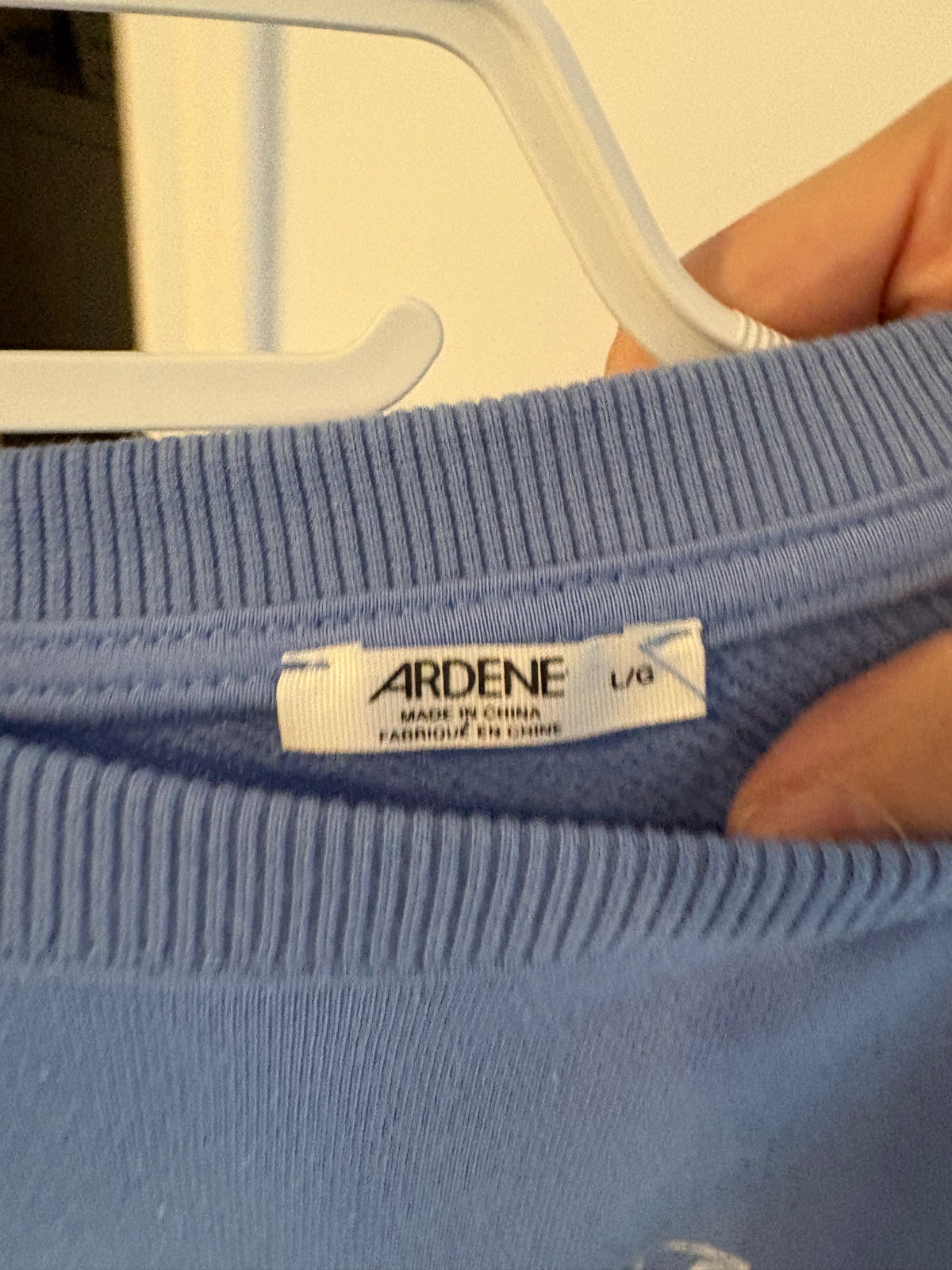 Gilet ardene large état neuf