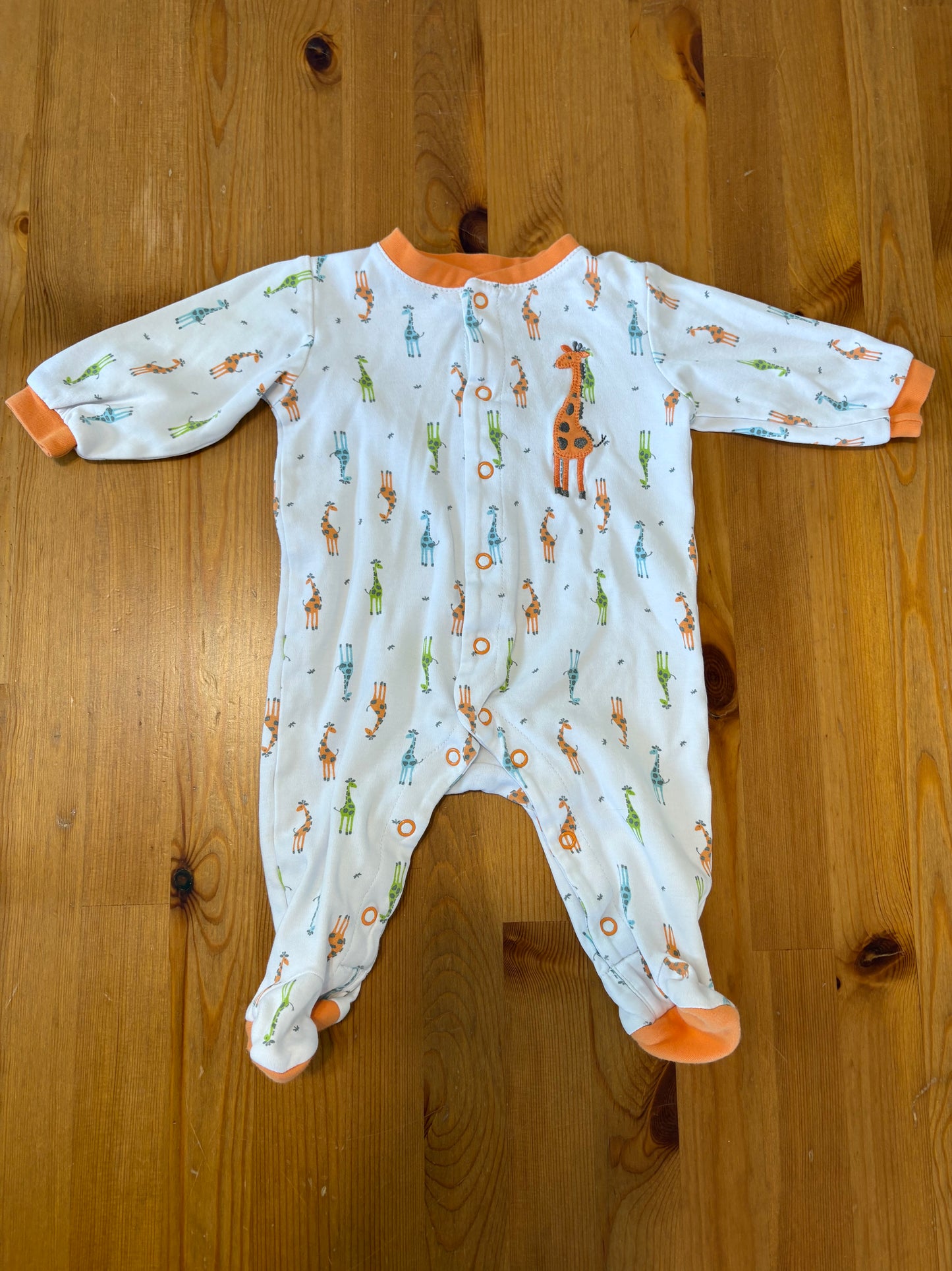 pyjama pekkle 6 mois