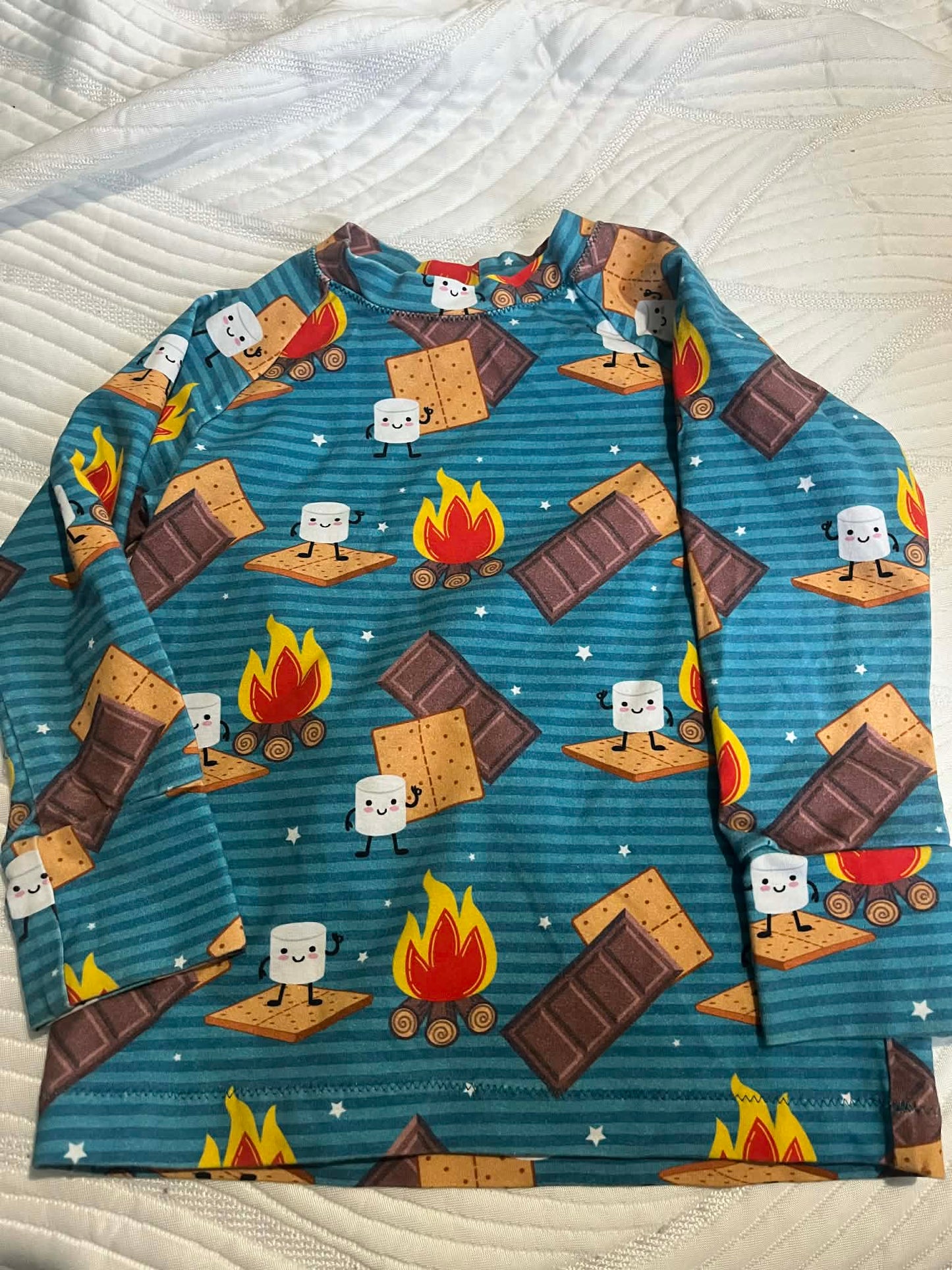 Gilet 2-3 ans fait au Qc