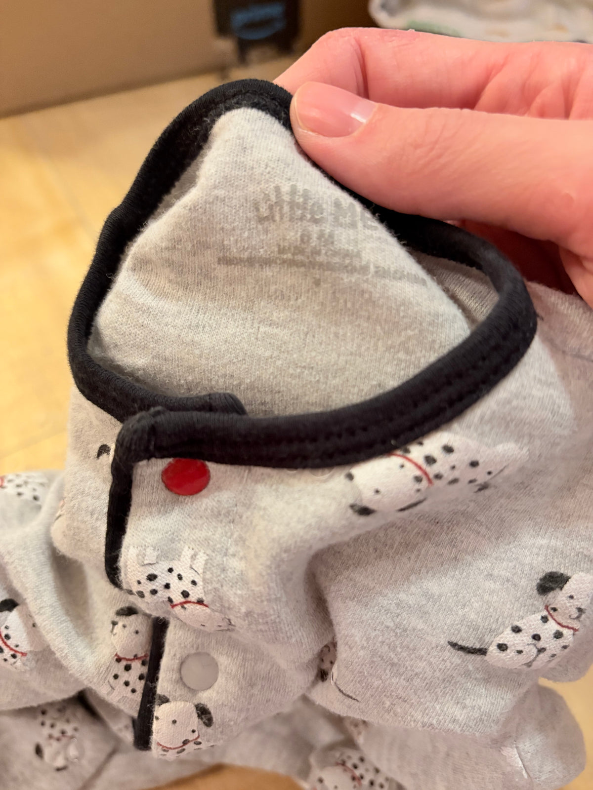 Pyjama little me 6 mois