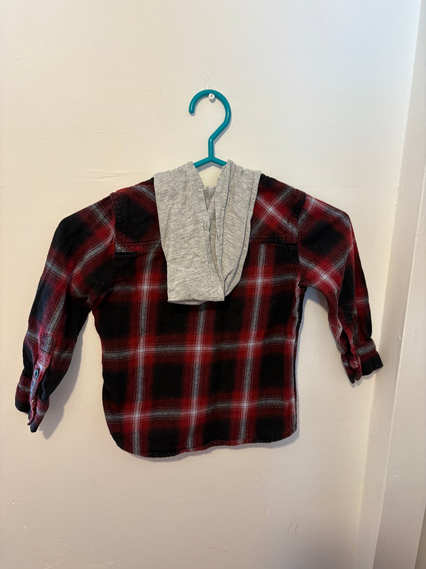 Gilet à capuche monkey bar 4 ans