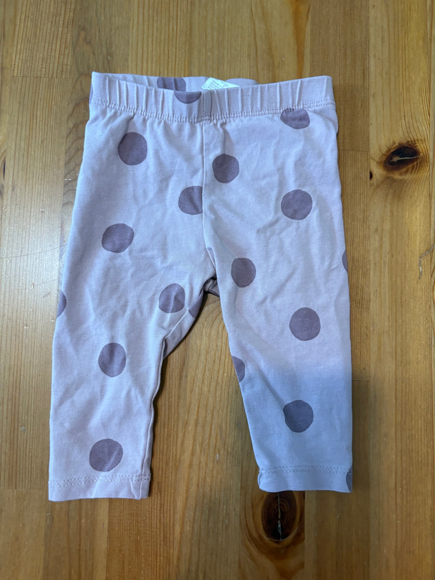Legging h&m 4/6 mois
