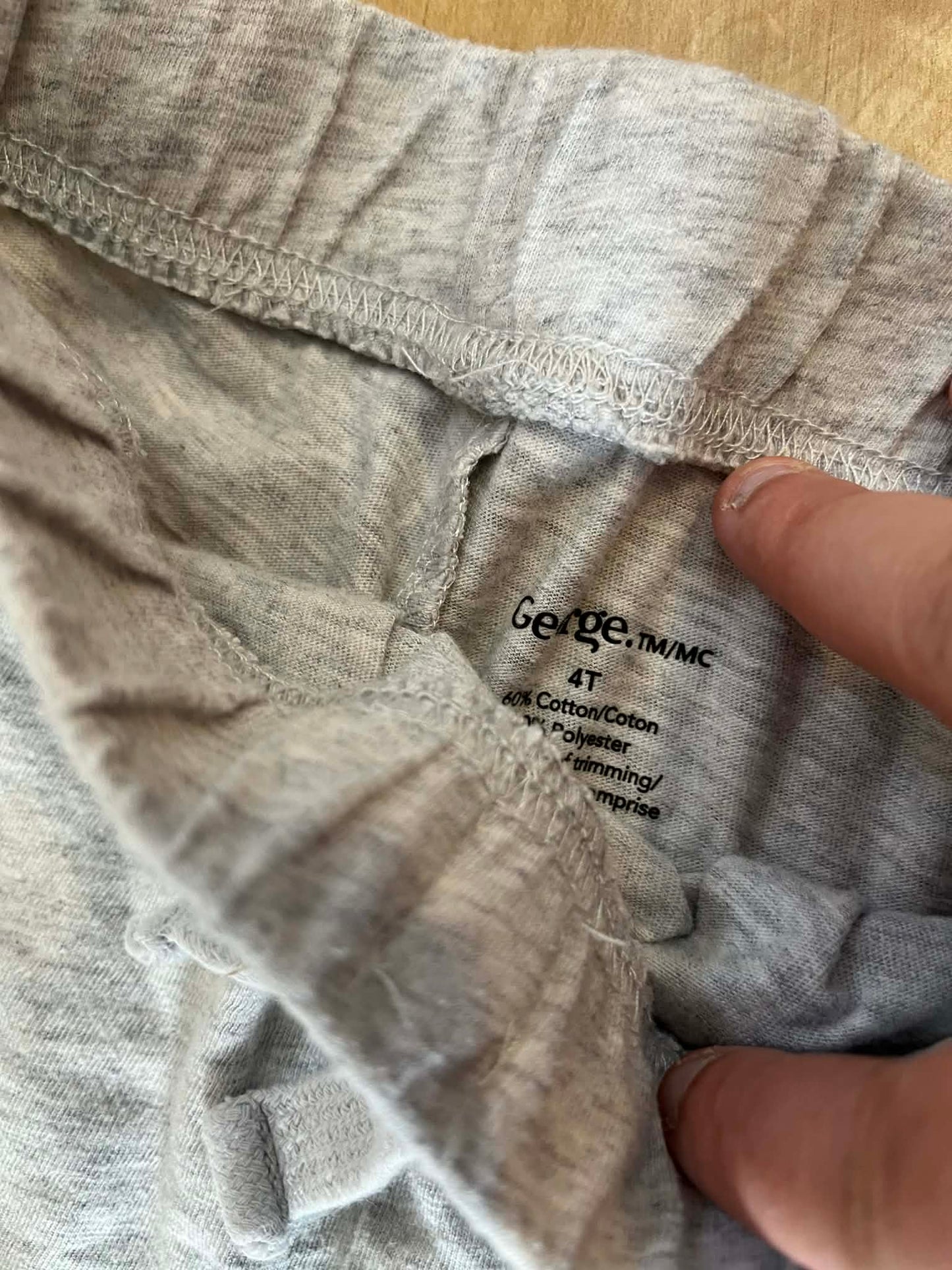 Short george 4T