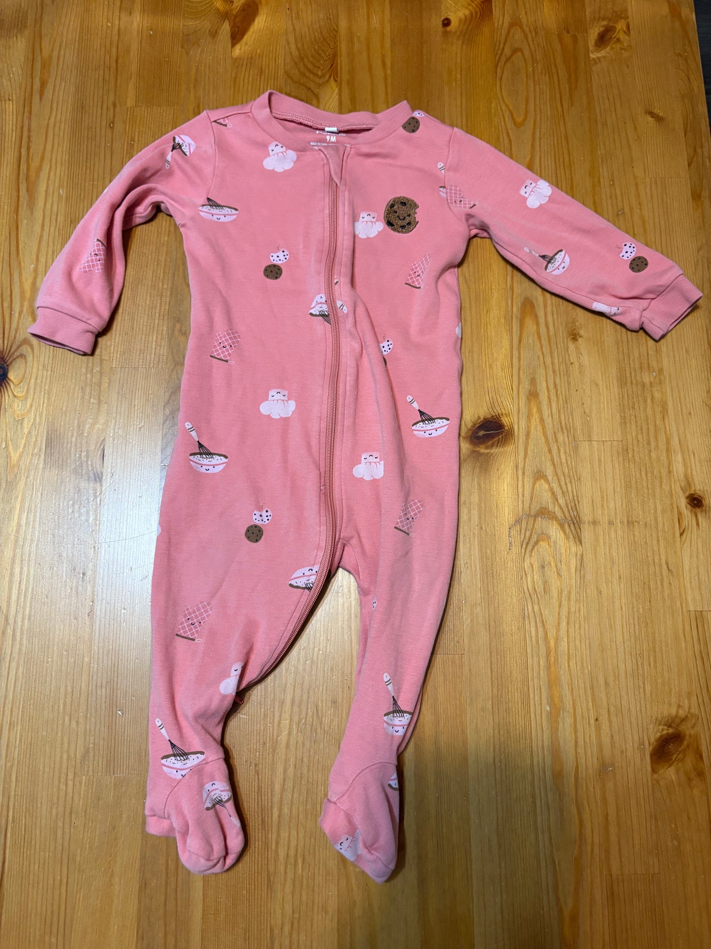 Pyjama pekkle 9 mois