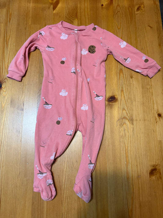 Pyjama pekkle 9 mois