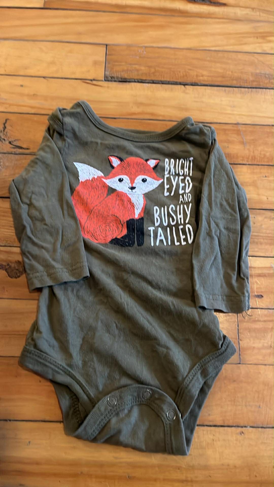 Cache-couche 6-12 mois