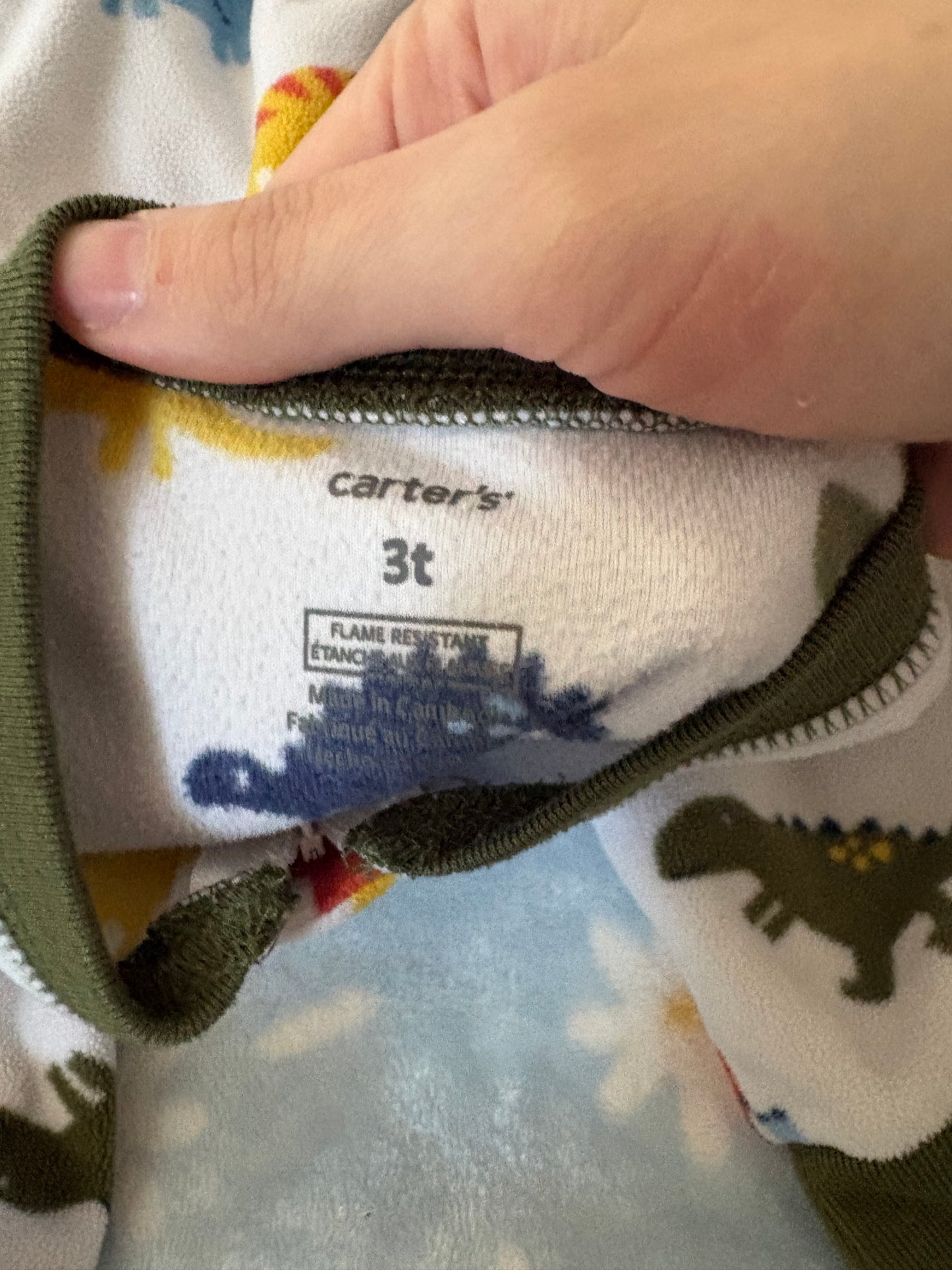 Pyjama carter’s 3 T