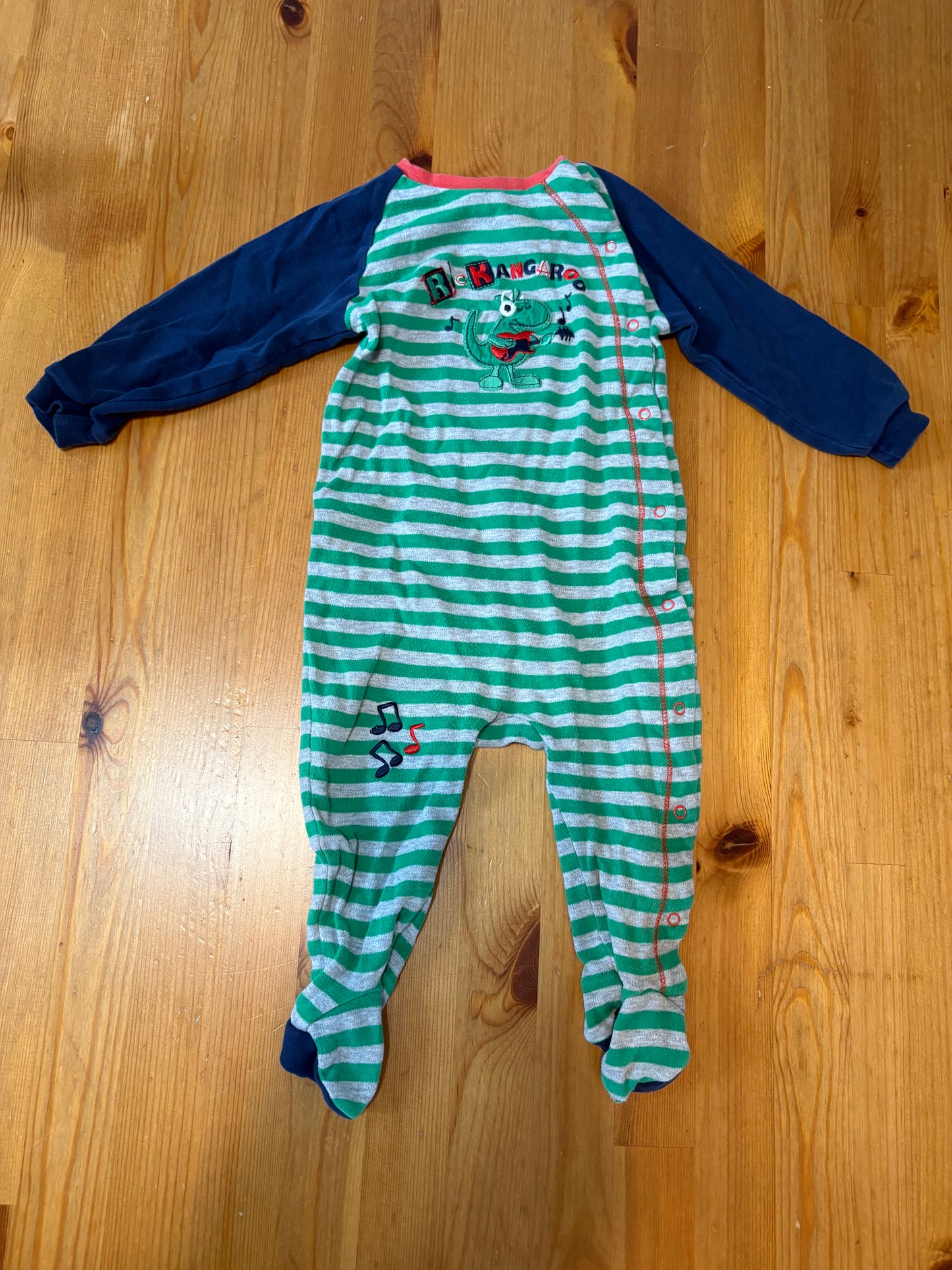 Pyjama pekkle 9 mois vintage