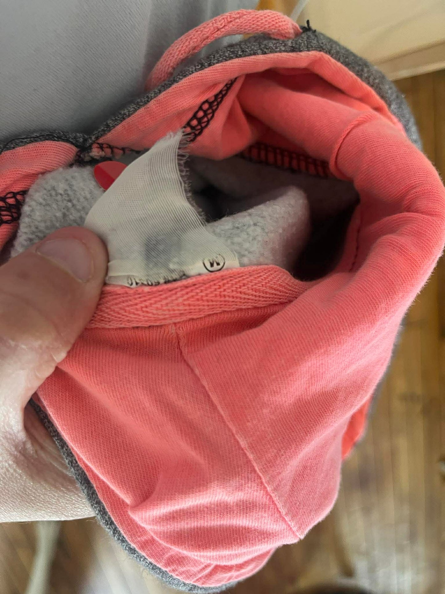 Coton ouaté medium ados