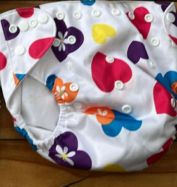 Couche lavable taille état neuf : 0-12 mois