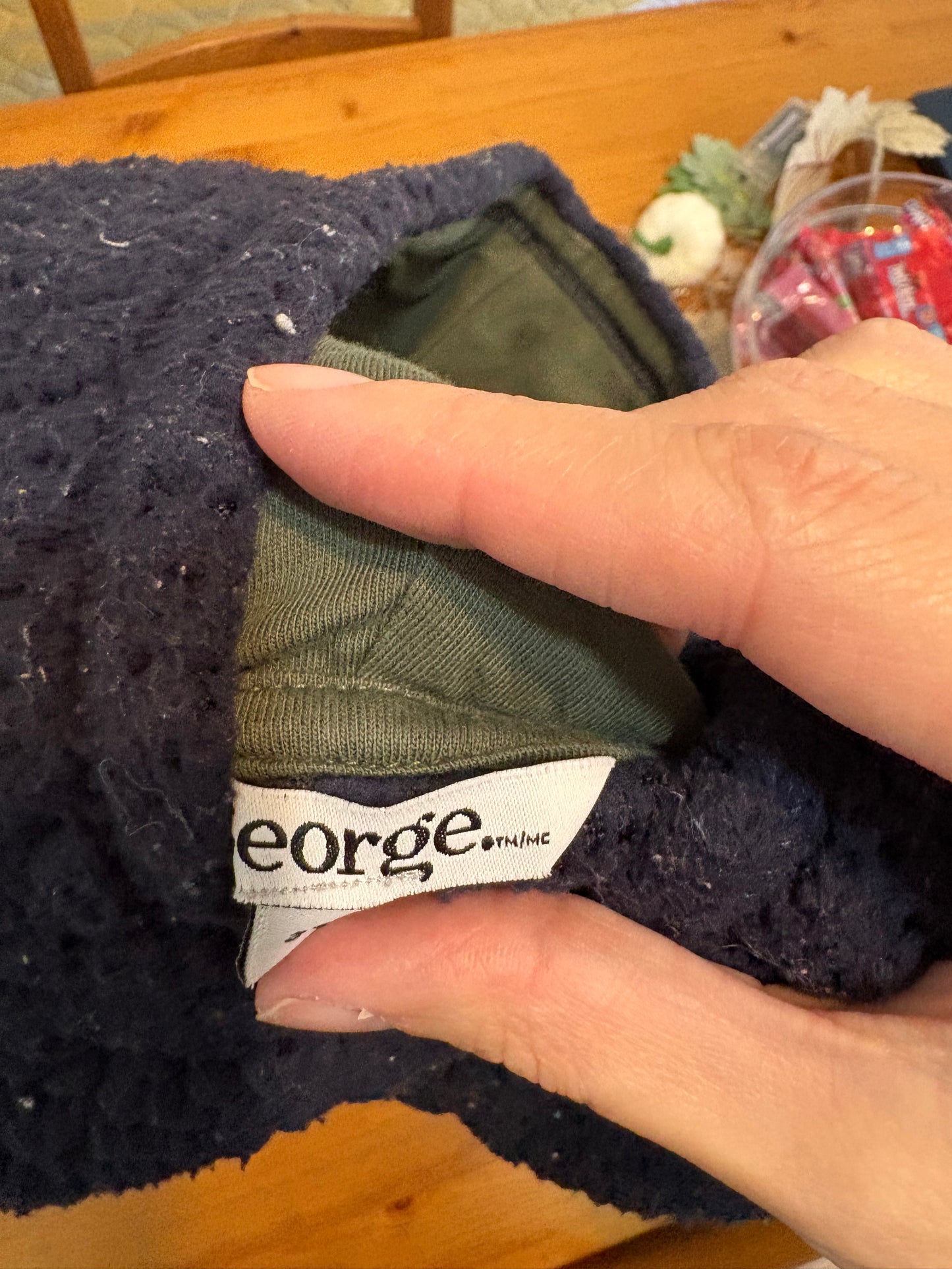 Veste george 12-18 mois