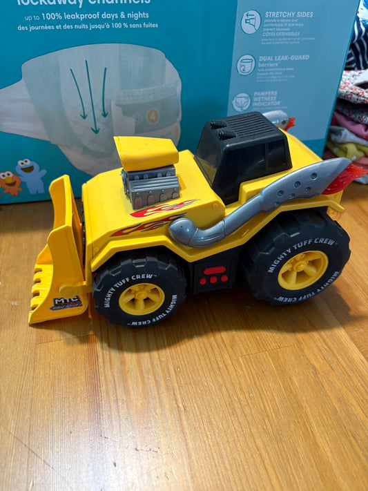 Jouet électronique pelle