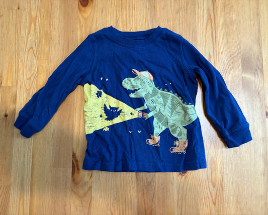 Gilet carter’s 18 mois