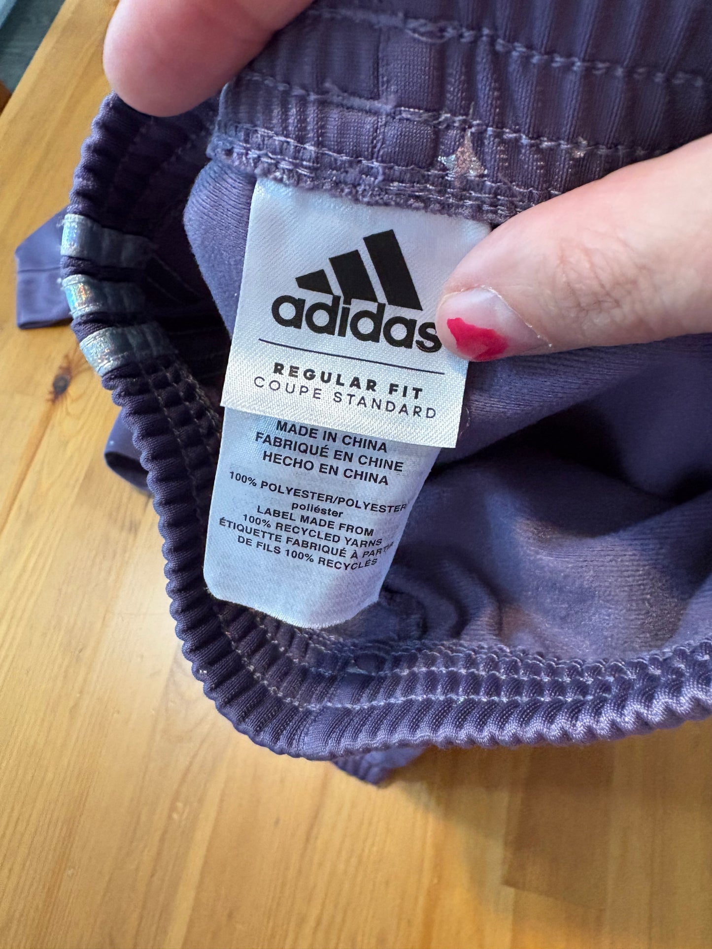 Ensemble neuf Adidas 6 mois valeur 80$