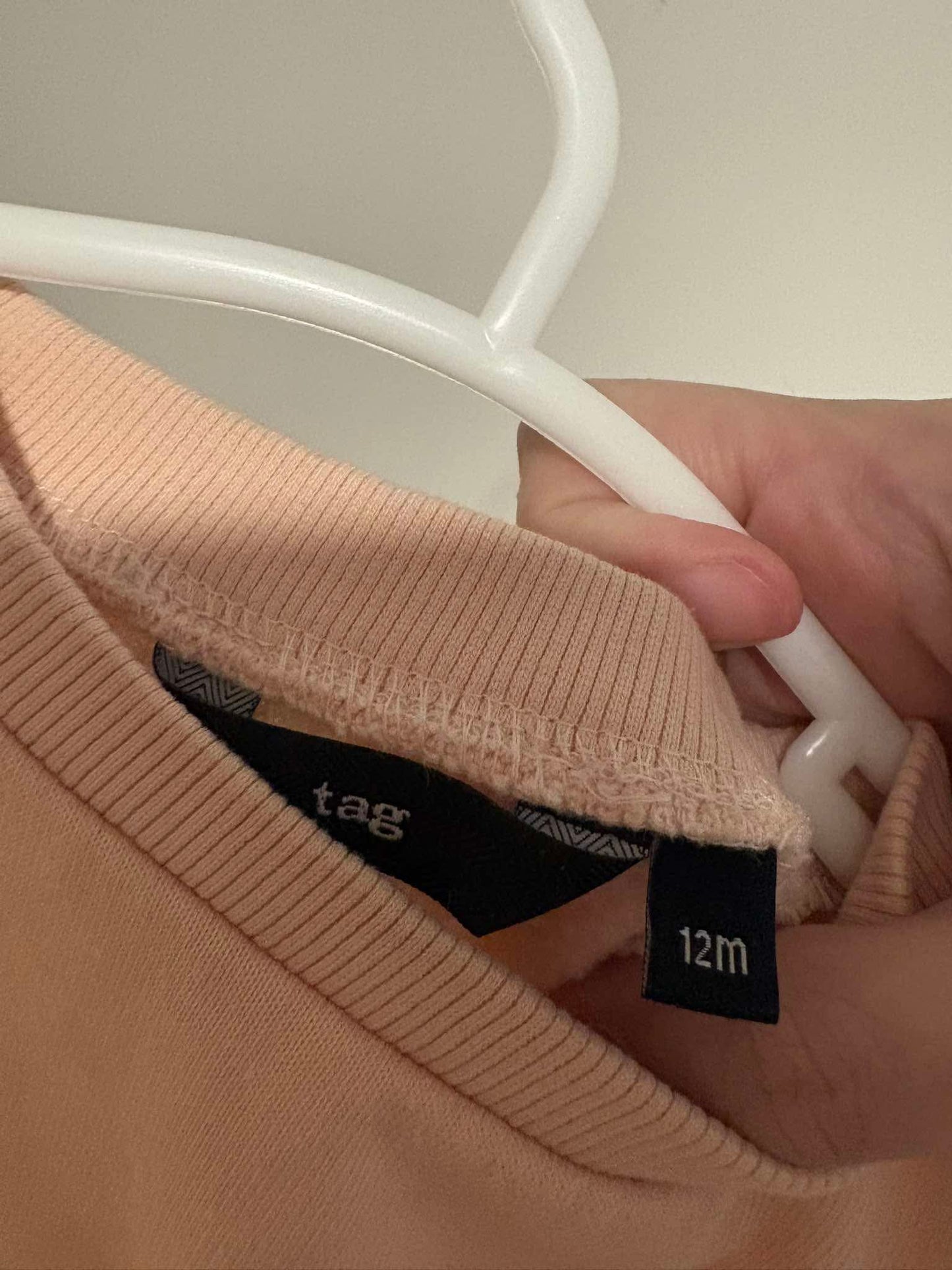 gilet tag 12 mois *