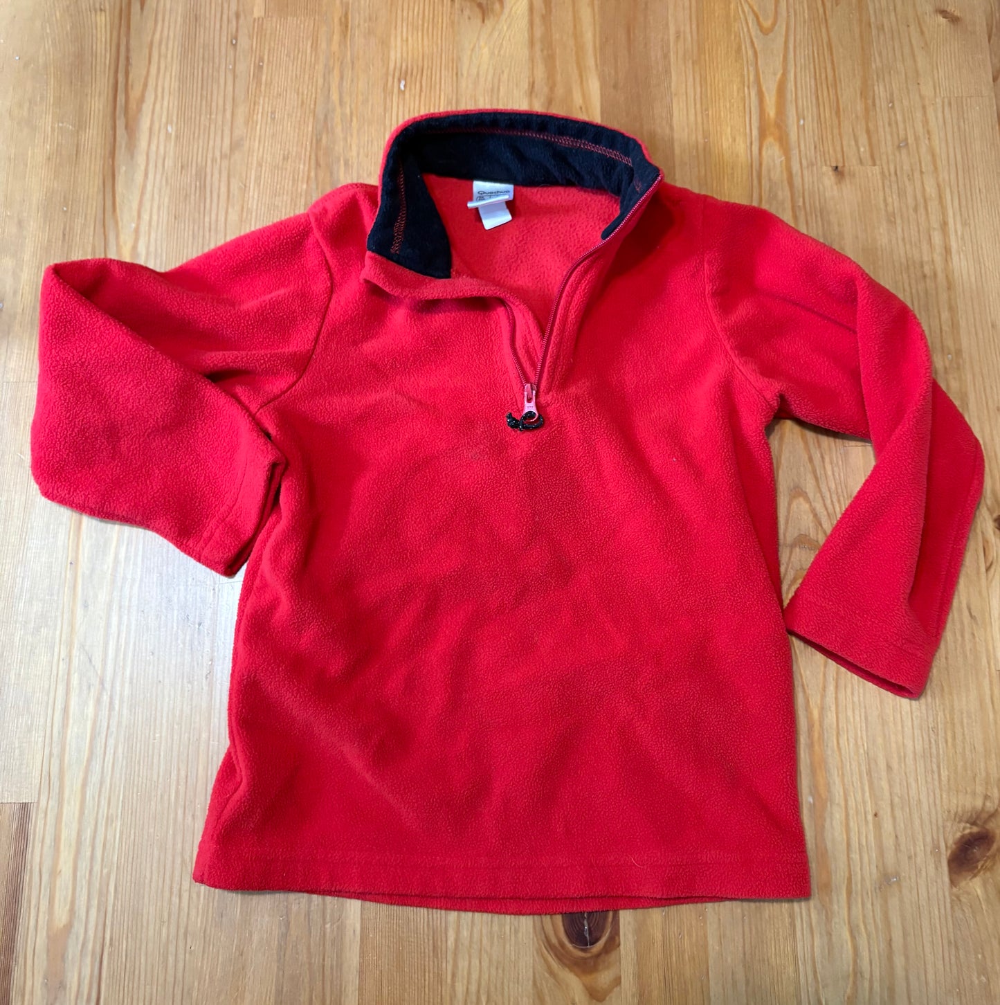Veste polar quechua 4 ans