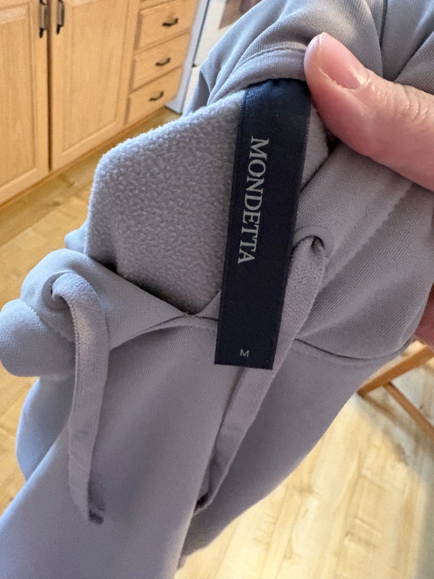 Coton ouaté mondetta medium état neuf