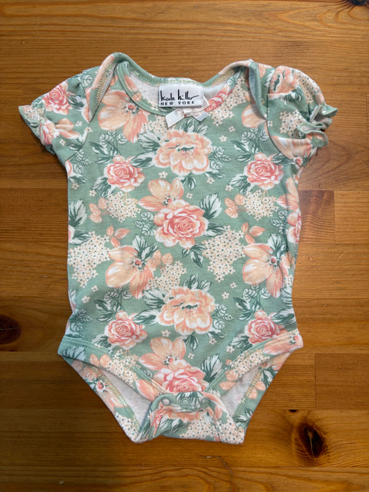 Cache-couche nicole miller 0-3 mois