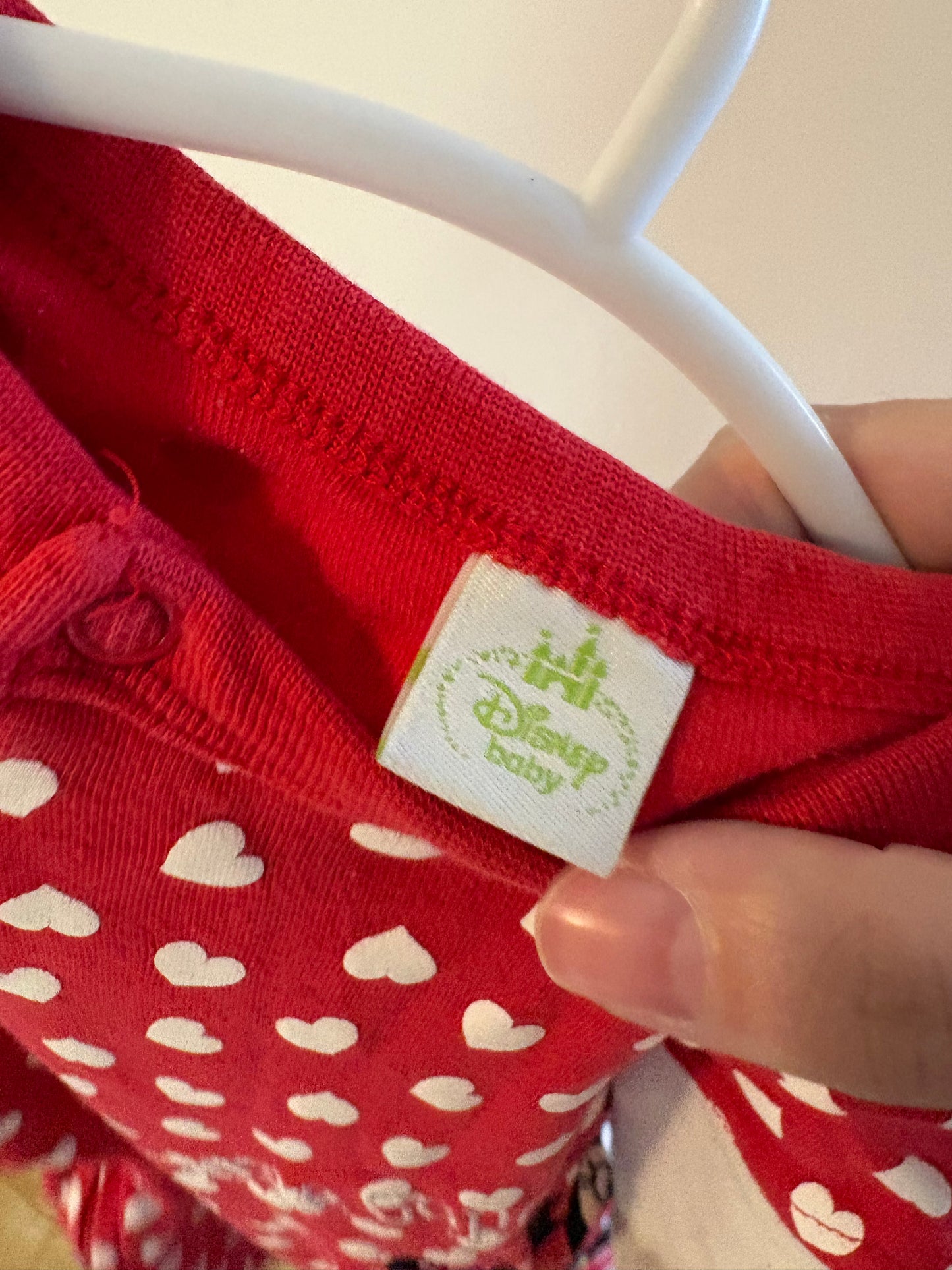Pyjama disney 6-9 mois