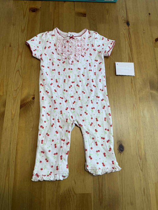 Pyjama hartstring 3-6 mois neuf avec étiquette